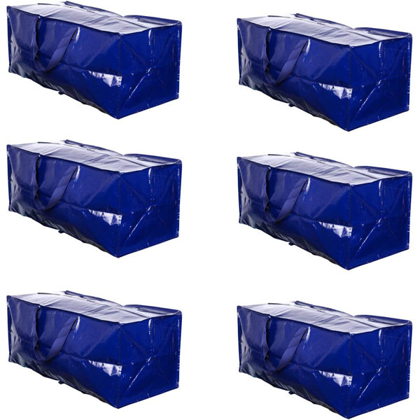 Arlmont & Co. Heavy Duty Extra Large Plastic Storage Bag Set Wayfair Canada